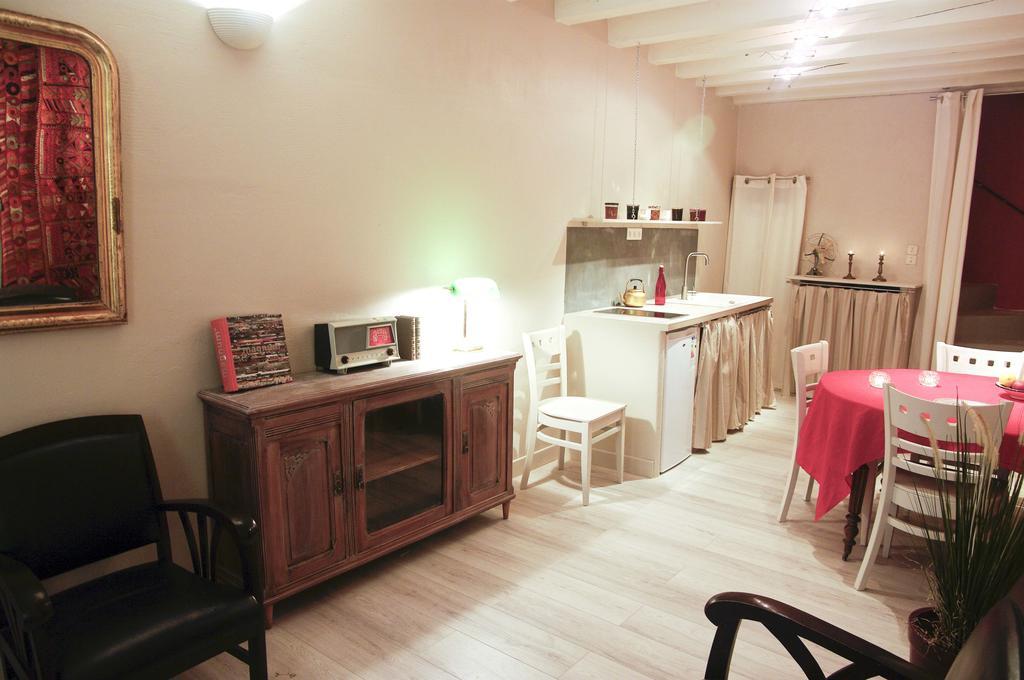 La Maison De Noemie 아흘르 외부 사진