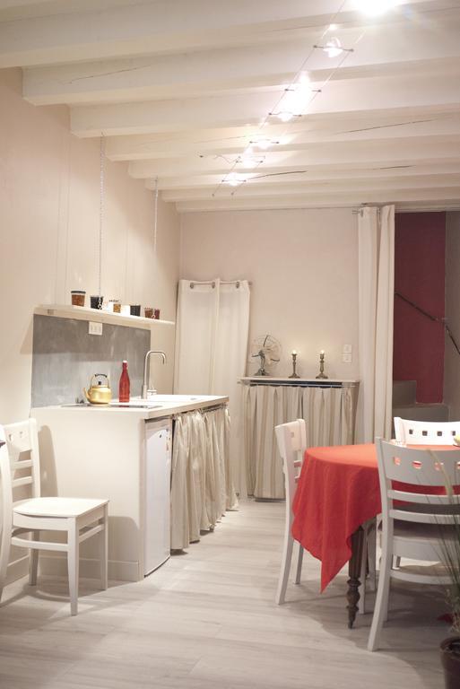 La Maison De Noemie 아흘르 외부 사진